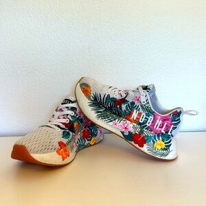 Women’s Floral No Bull Journey Running Shoes🌺🌸🌼